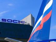 Аэропорт Сочи вернулся к работе штатном режиме