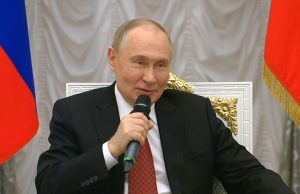Путин: РФ сознательно пошла на охлаждение экономики, чтобы не было гиперинфляции