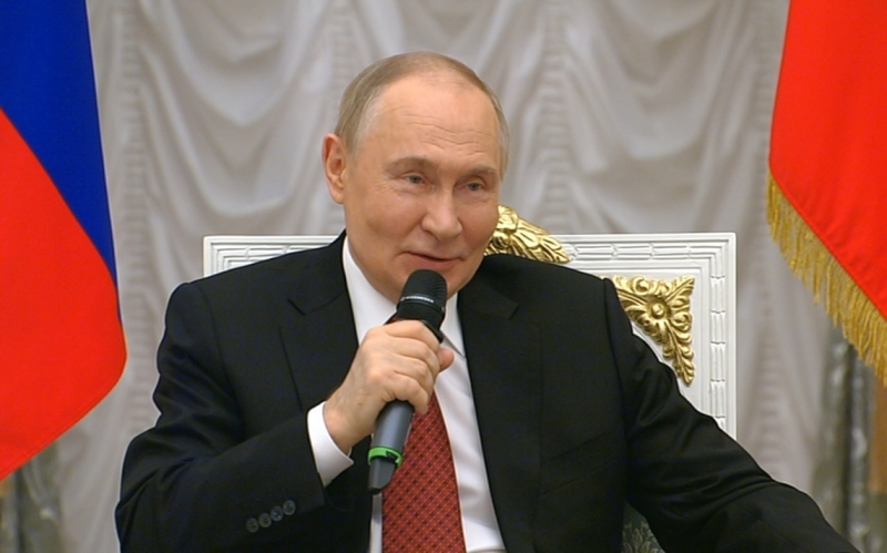 Путин: РФ сознательно пошла на охлаждение экономики, чтобы не было гиперинфляции