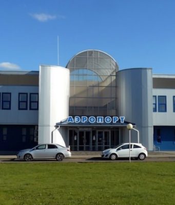 Аэропорт Череповца возобновил работу