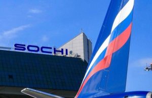 Аэропорт Сочи возобновил авиасообщение