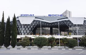 Аэропорт Сочи вернулся к штатной работе