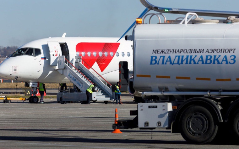 Аэропорты Владикавказа и Магаса открылись для авиасообщения