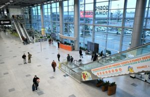 В Домодедово и Жуковском возобновили авиасообщение