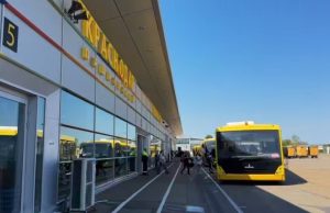 В аэропортах Сочи, Краснодара и Геленджика снова ввели ограничения на полеты