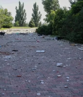 В Ростове-на-Дону ввели локальный режим ЧС после атаки БПЛА