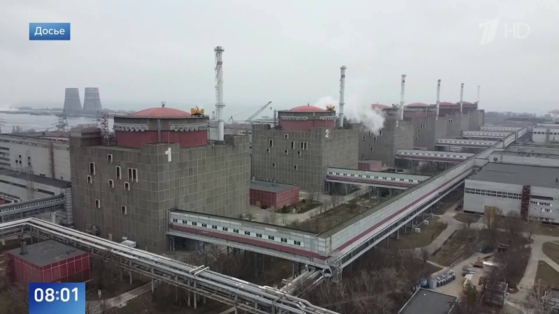 Глава МАГАТЭ отреагировал на убийство главного инженера Запорожской АЭС