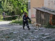 Режим ЧС ввели в границах поврежденного БПЛА дома в Гуково