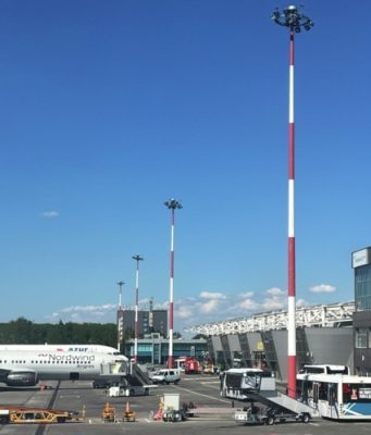 Росавиация: аэропорты Казани и Самары временно закрыты