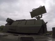 Сбит летевший на Москву беспилотник