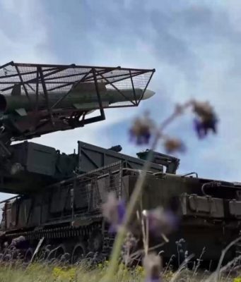 В Пермском крае идет отражение атаки БПЛА