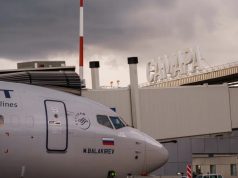 Ограничения введены в аэропорту Самары