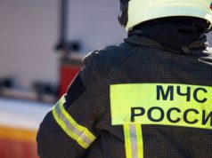 Открытое горение в логистическом центре Ozon в Адыгее ликвидировано