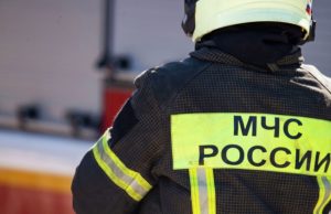 Открытое горение в логистическом центре Ozon в Адыгее ликвидировано