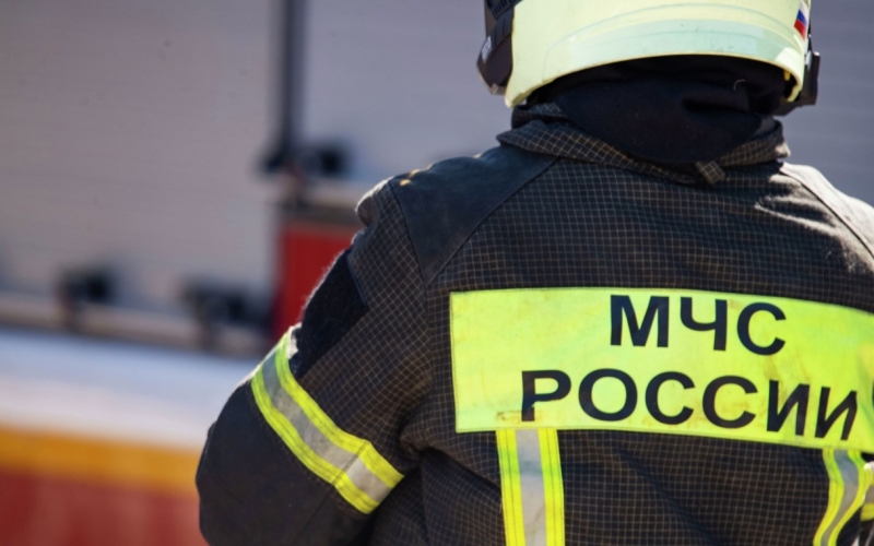 Открытое горение в логистическом центре Ozon в Адыгее ликвидировано