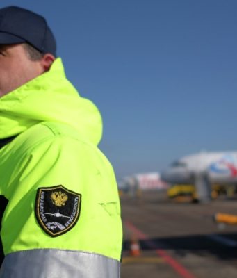 Росавиация: аэропорты Пензы и Пскова временно закрыты