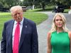 Левитт после ухода из Белого дома продолжит консультировать Трампа