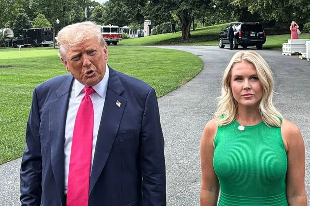Левитт после ухода из Белого дома продолжит консультировать Трампа