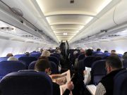 На фоне режима беспилотной опасности закрыт аэропорт Архангельска