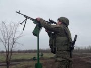 Семь БПЛА сбили в Севастополе