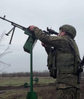 Семь БПЛА сбили в Севастополе