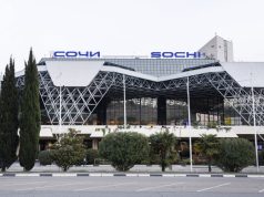 Аэропорт Сочи временно закрыт