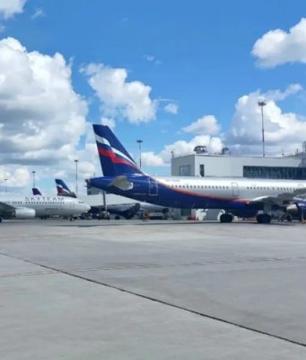 Работа аэропорта Нижнего Новгорода частично ограничена