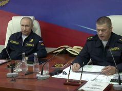 Путин поставил задачу обеспечить безопасность на всех границах России