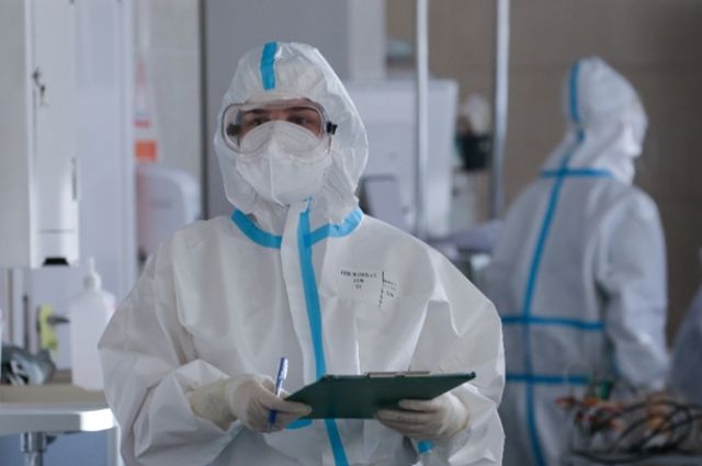  Второй день подряд в Ивановской области от COVID-19 скончались 11 человек 